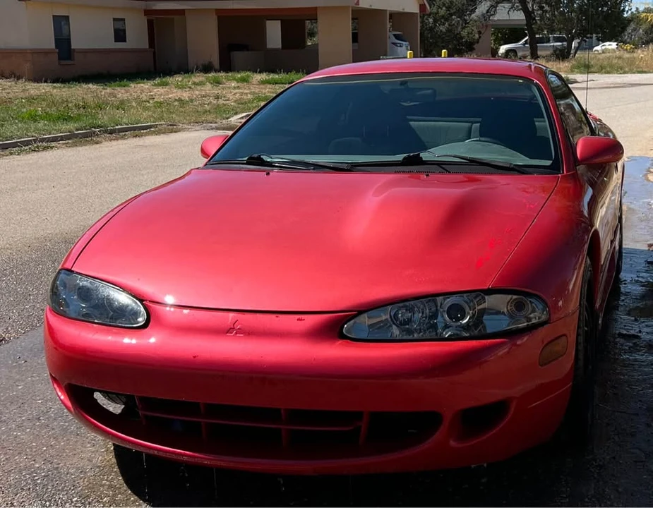 1995 Mitsubishi Eclipse 2nd Gen - Image 2 of 14