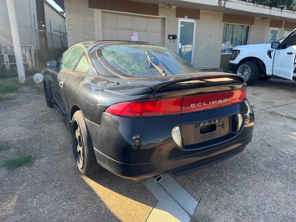 1995 Mitsubishi Eclipse 2nd Gen - Image 5 of 6