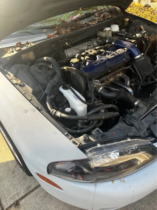 1995 Mitsubishi Eclipse 2nd Gen - Image 3 of 6