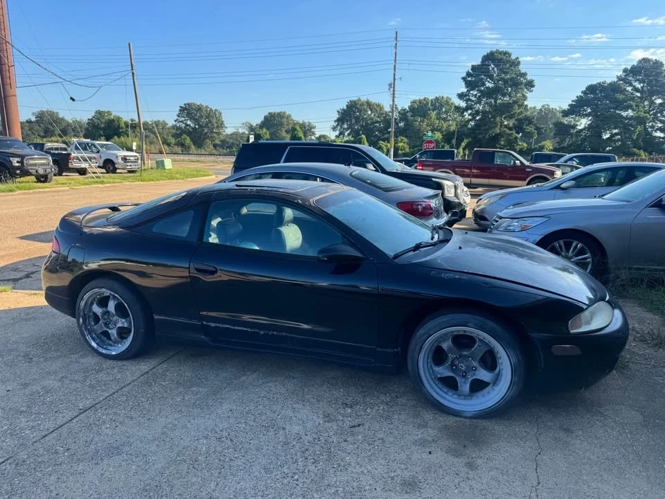 1995 Mitsubishi Eclipse 2nd Gen - Image 3 of 6