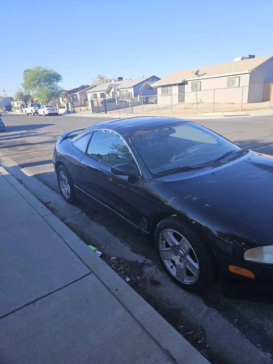 1995 Mitsubishi Eclipse 2nd Gen - Image 2 of 4