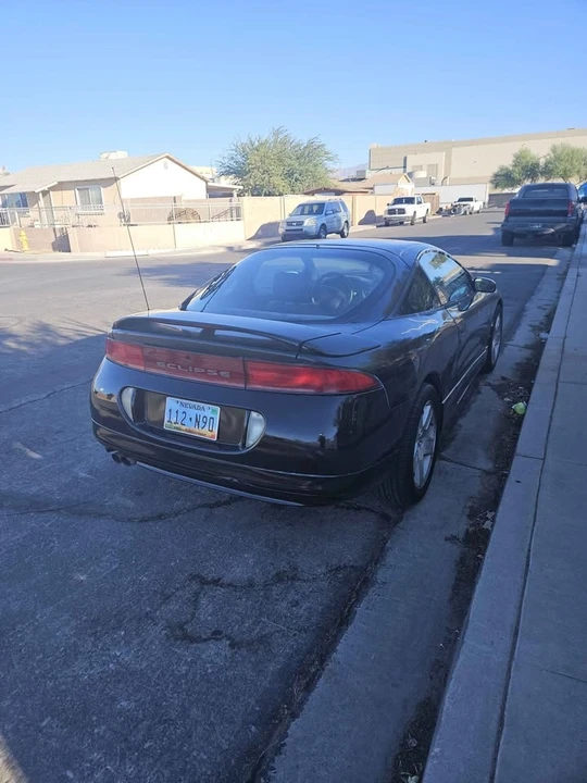1995 Mitsubishi Eclipse 2nd Gen - Image 4 of 4