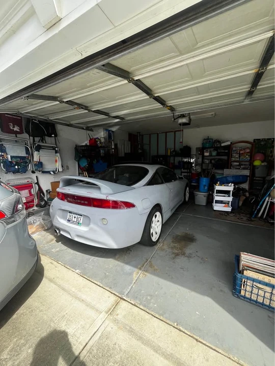 1995 Mitsubishi Eclipse 2nd Gen - Image 3 of 7