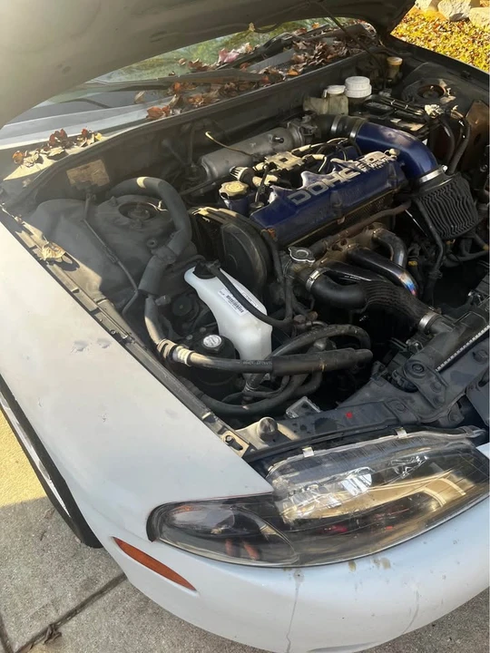 1995 Mitsubishi Eclipse 2nd Gen - Image 5 of 7