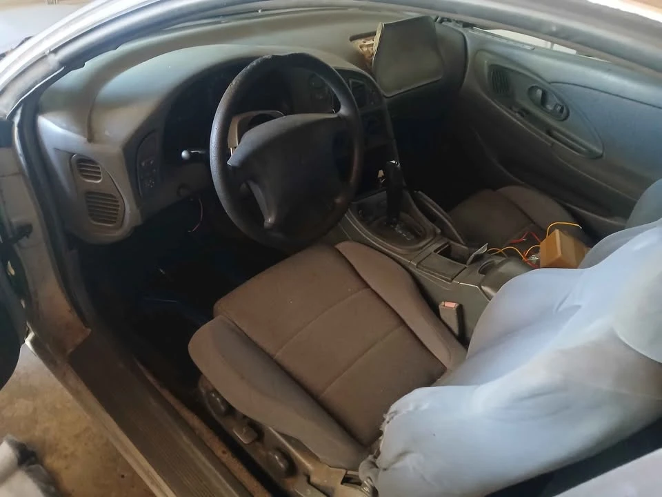 1995 Mitsubishi Eclipse 2nd Gen - Image 11 of 16