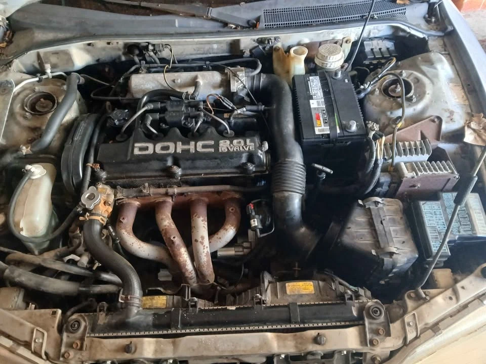 1995 Mitsubishi Eclipse 2nd Gen - Image 10 of 16