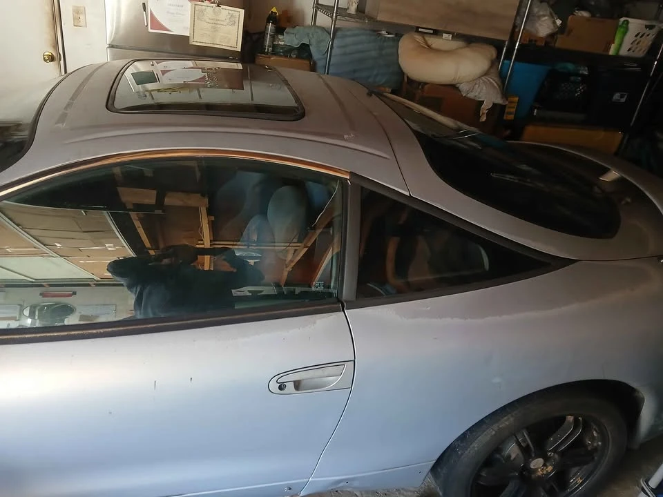 1995 Mitsubishi Eclipse 2nd Gen - Image 2 of 16