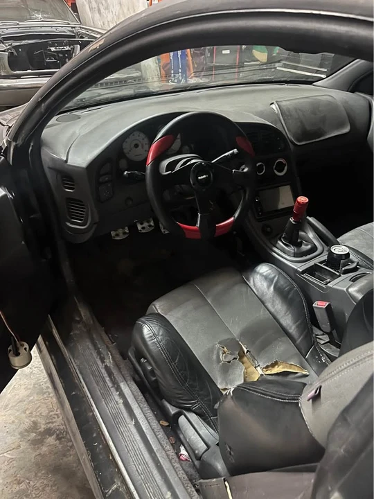 1995 Mitsubishi Eclipse 2nd Gen - Image 5 of 5