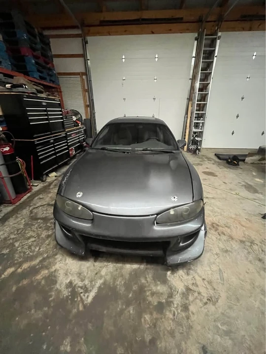 1995 Mitsubishi Eclipse 2nd Gen - Image 2 of 5