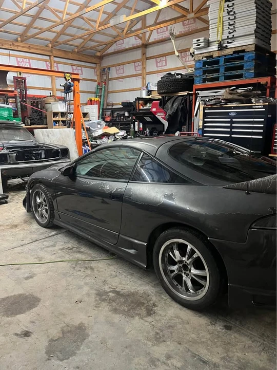 1995 Mitsubishi Eclipse 2nd Gen - Image 4 of 5