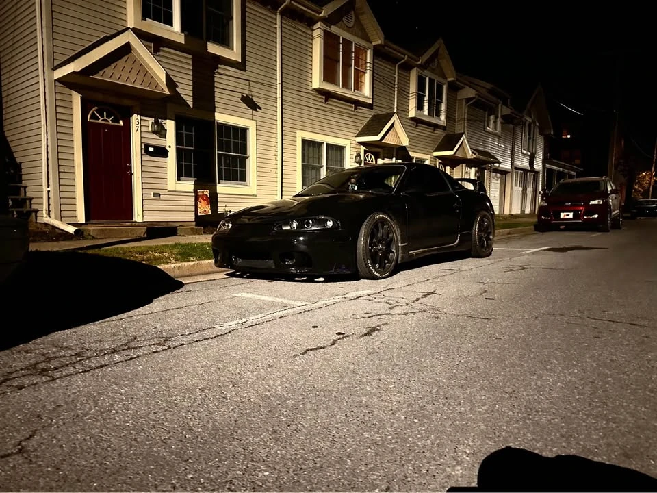 1995 Mitsubishi Eclipse 2nd Gen - Image 5 of 10