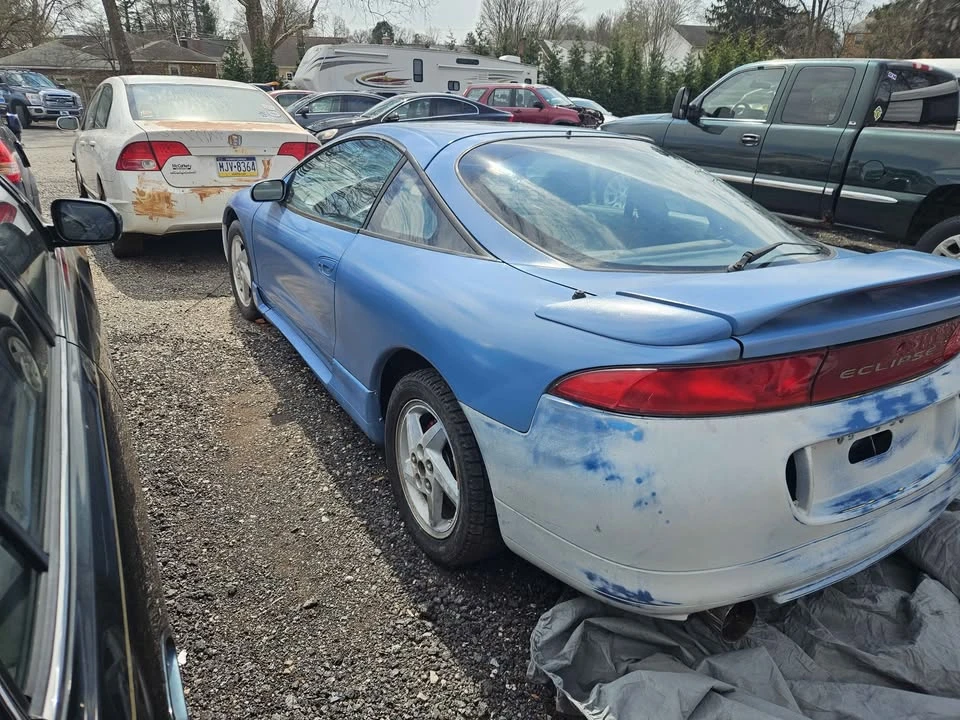 1995 Mitsubishi Eclipse 2nd Gen - Image 4 of 7