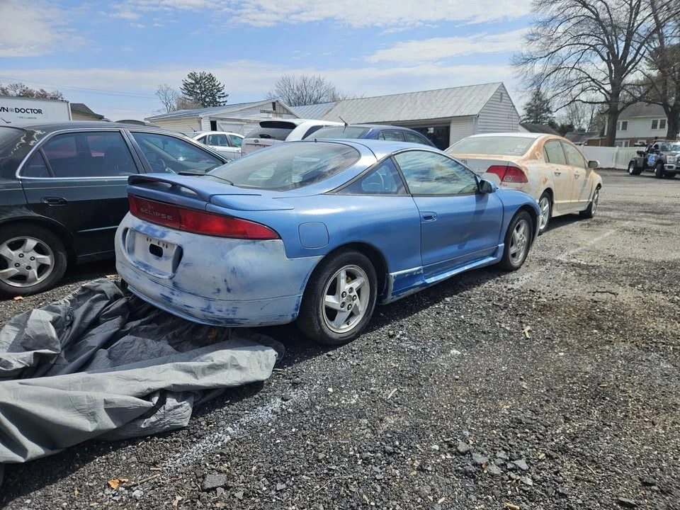 1995 Mitsubishi Eclipse 2nd Gen - Image 2 of 7