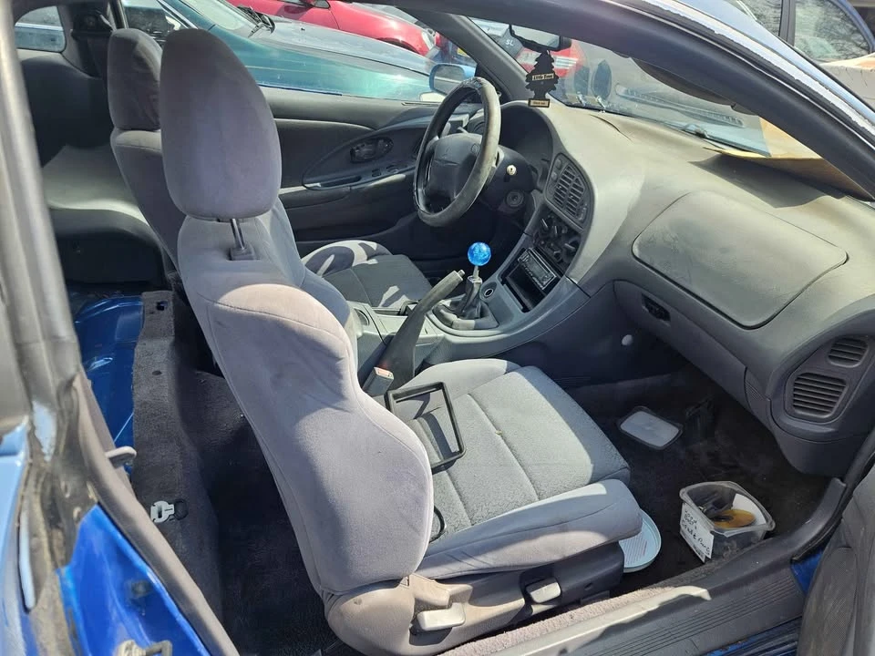 1995 Mitsubishi Eclipse 2nd Gen - Image 6 of 7