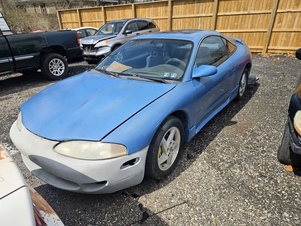 1995 Mitsubishi Eclipse 2nd Gen - Image 3 of 7
