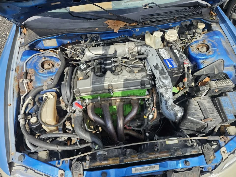 1995 Mitsubishi Eclipse 2nd Gen - Image 5 of 7