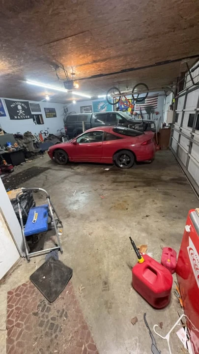 1995 Mitsubishi Eclipse 2nd Gen - Image 3 of 3