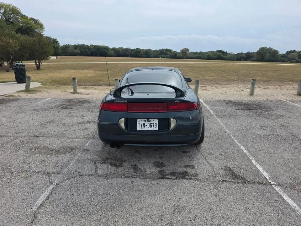1995 Mitsubishi Eclipse 2nd Gen - Image 3 of 9