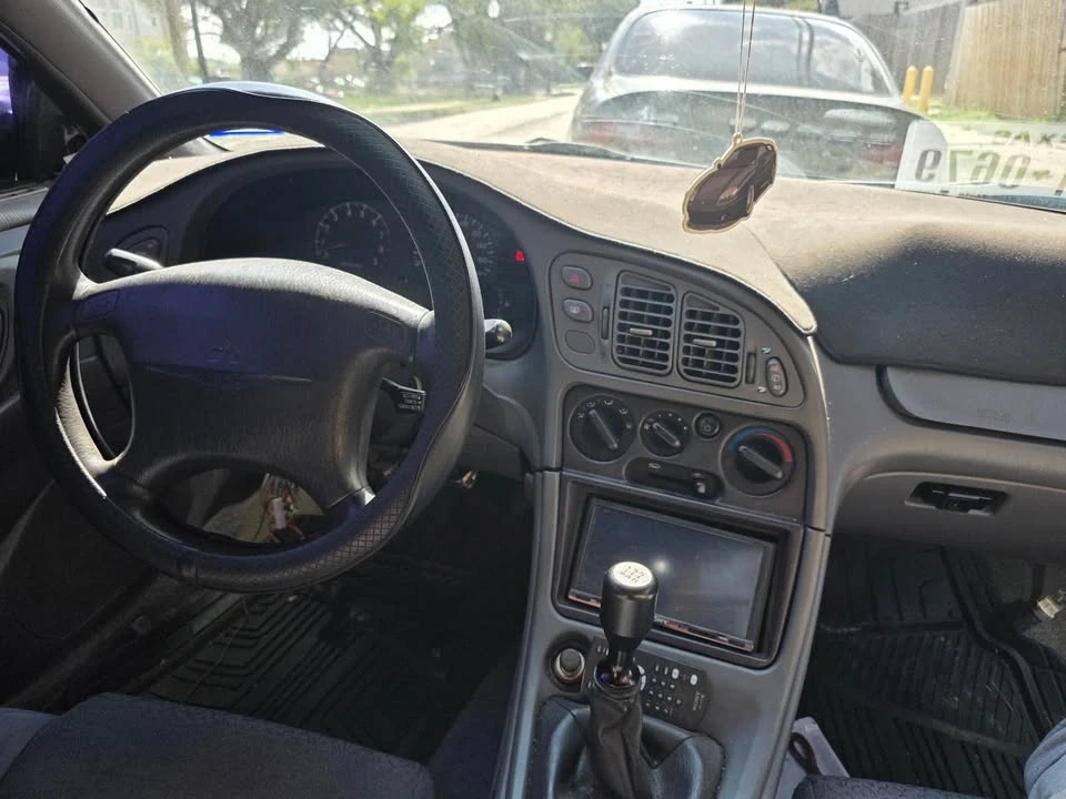 1995 Mitsubishi Eclipse 2nd Gen - Image 5 of 9