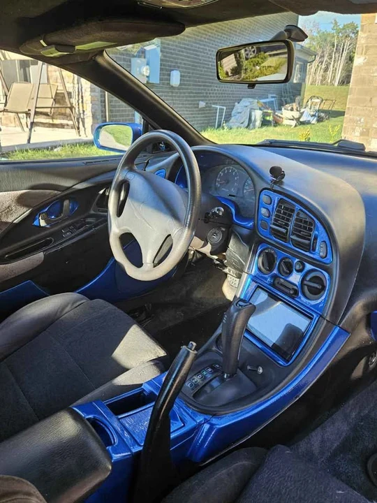 1995 Mitsubishi Eclipse 2nd Gen - Image 3 of 7