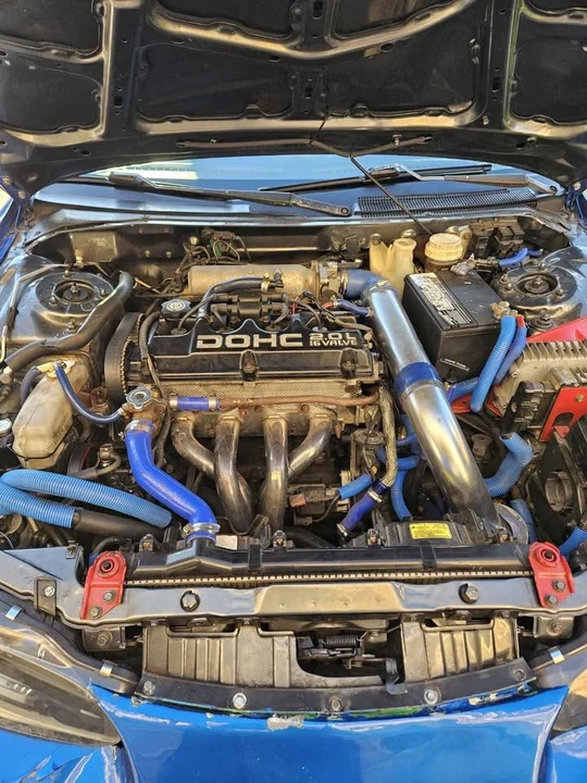 1995 Mitsubishi Eclipse 2nd Gen - Image 7 of 7