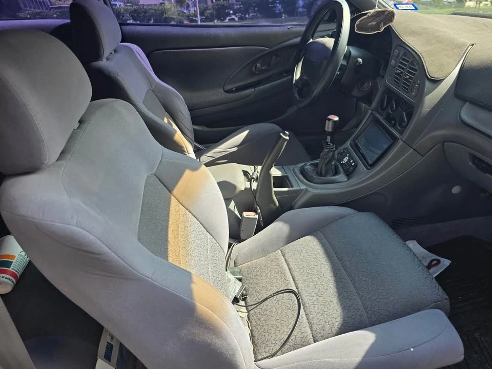 1995 Mitsubishi Eclipse 2nd Gen - Image 7 of 9
