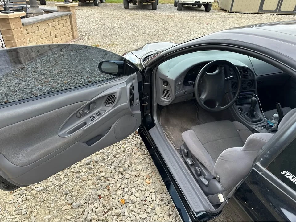 1995 Mitsubishi Eclipse 2nd Gen - Image 6 of 11