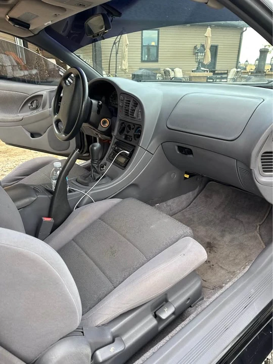 1995 Mitsubishi Eclipse 2nd Gen - Image 7 of 11