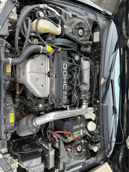 1995 Mitsubishi Eclipse 2nd Gen - Image 10 of 11