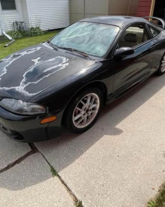 1995 Mitsubishi Eclipse 2nd Gen - Image 17 of 17