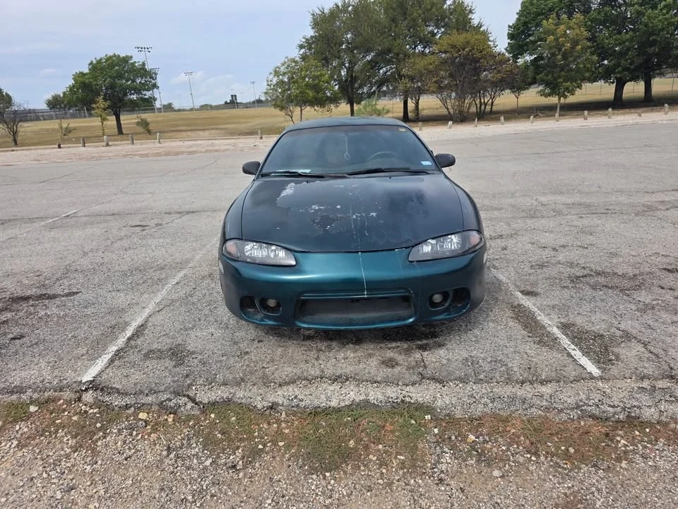 1995 Mitsubishi Eclipse 2nd Gen - Image 2 of 9