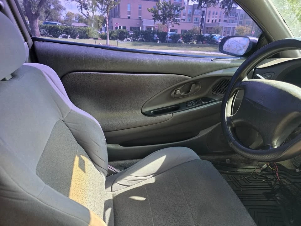 1995 Mitsubishi Eclipse 2nd Gen - Image 6 of 9