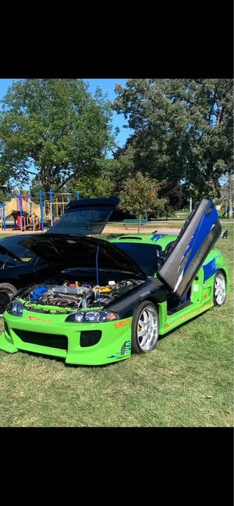 1995 Mitsubishi Eclipse 2nd Gen - Image 15 of 17
