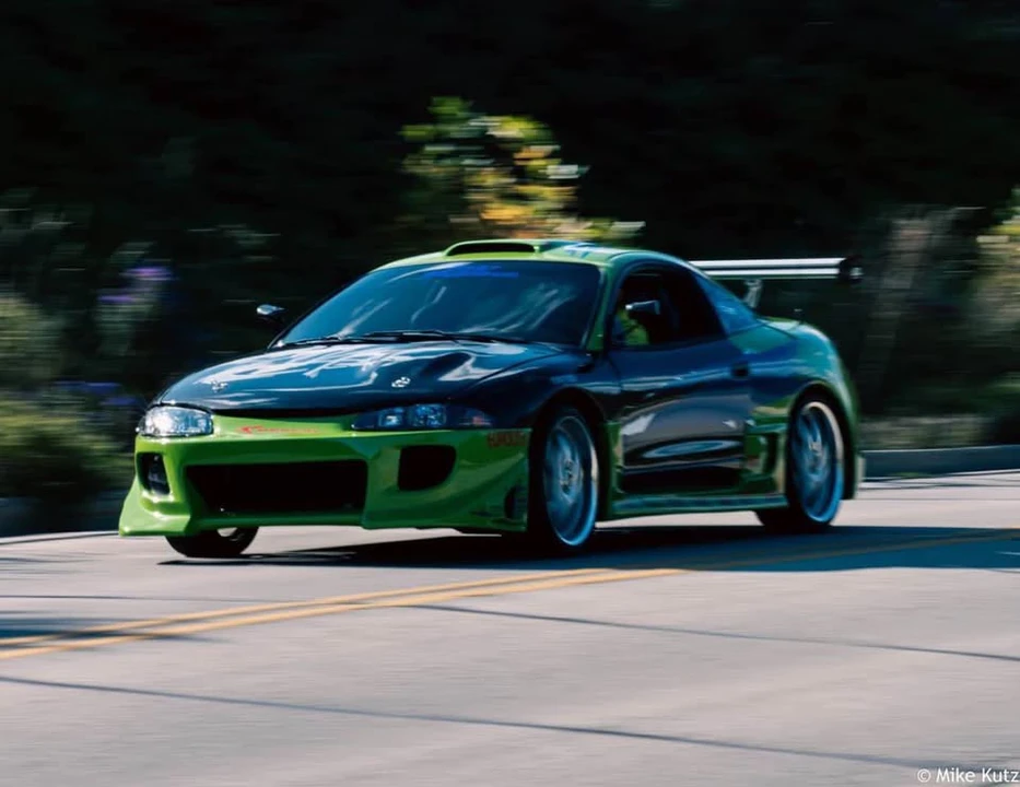 1995 Mitsubishi Eclipse 2nd Gen - Image 4 of 17