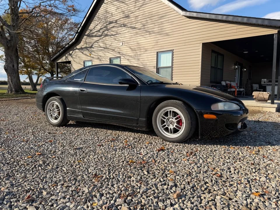 1995 Mitsubishi Eclipse 2nd Gen - Image 4 of 11