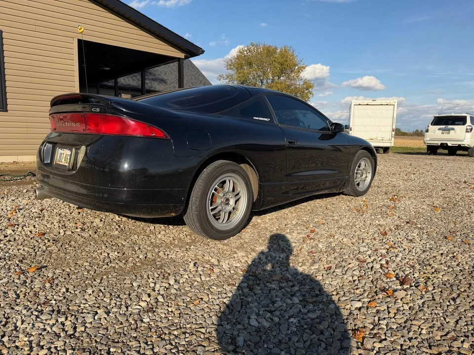 1995 Mitsubishi Eclipse 2nd Gen - Image 5 of 11