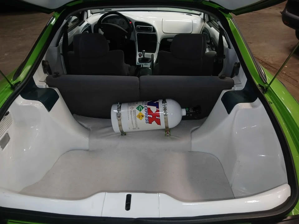 1995 Mitsubishi Eclipse 2nd Gen - Image 5 of 12