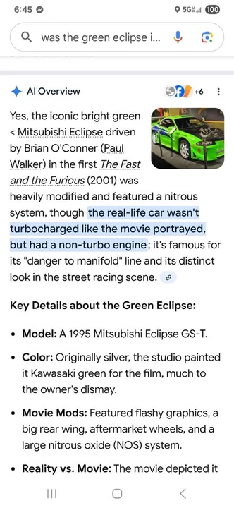 1995 Mitsubishi Eclipse 2nd Gen - Image 10 of 12