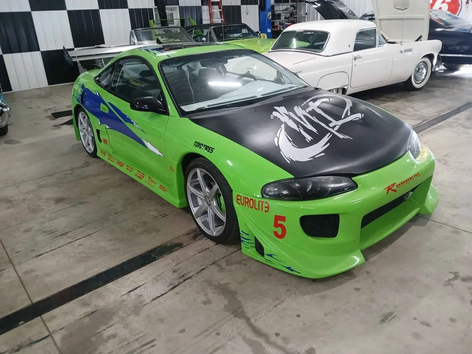 1995 Mitsubishi Eclipse 2nd Gen - Image 7 of 12