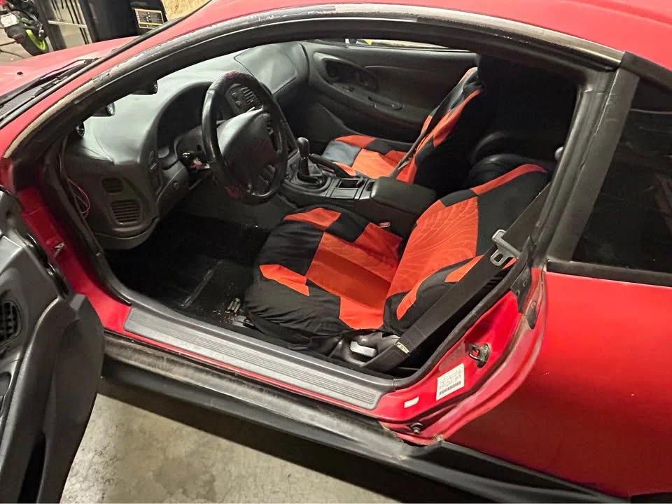 1995 Mitsubishi Eclipse 2nd Gen - Image 11 of 19