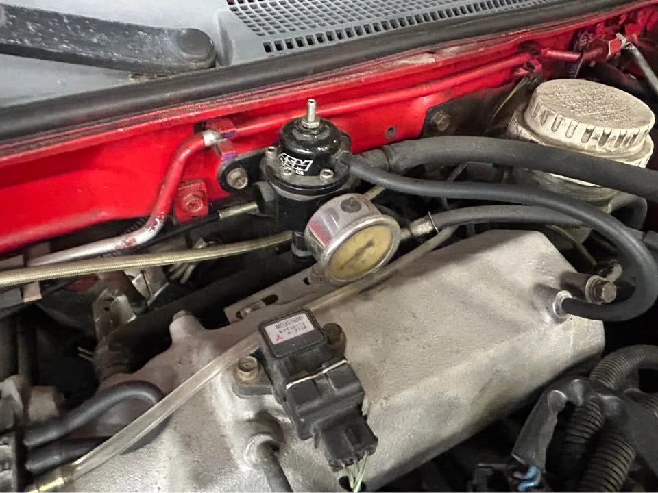 1995 Mitsubishi Eclipse 2nd Gen - Image 3 of 19