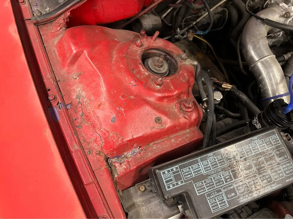 1995 Mitsubishi Eclipse 2nd Gen - Image 13 of 19