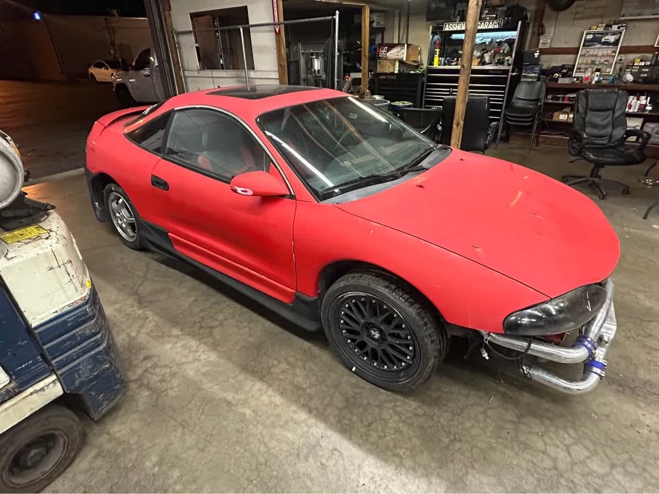 1995 Mitsubishi Eclipse 2nd Gen - Image 8 of 19