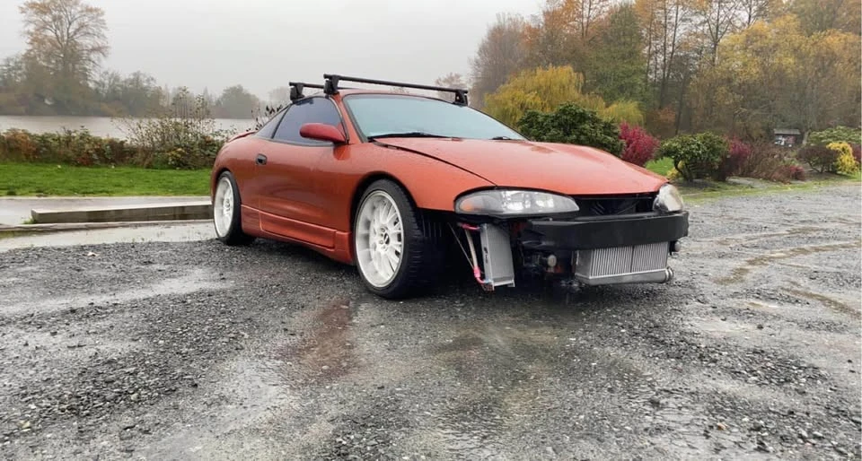 1995 Mitsubishi Eclipse 2nd Gen - Image 6 of 12