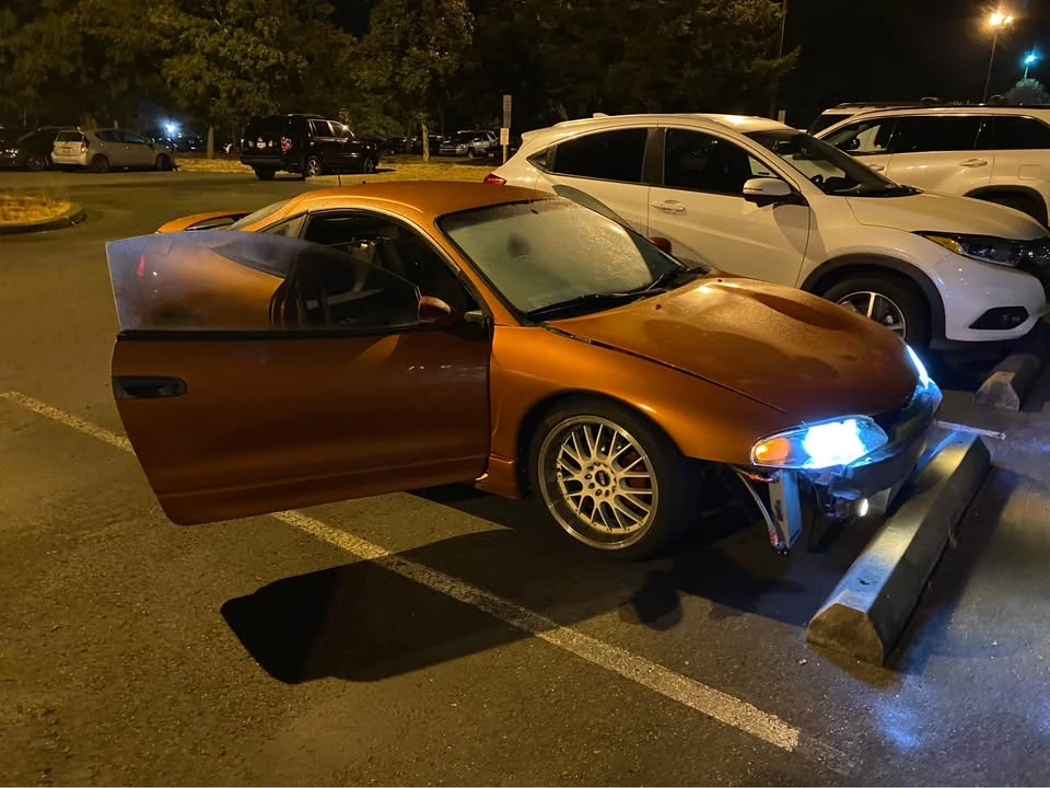 1995 Mitsubishi Eclipse 2nd Gen - Image 4 of 12