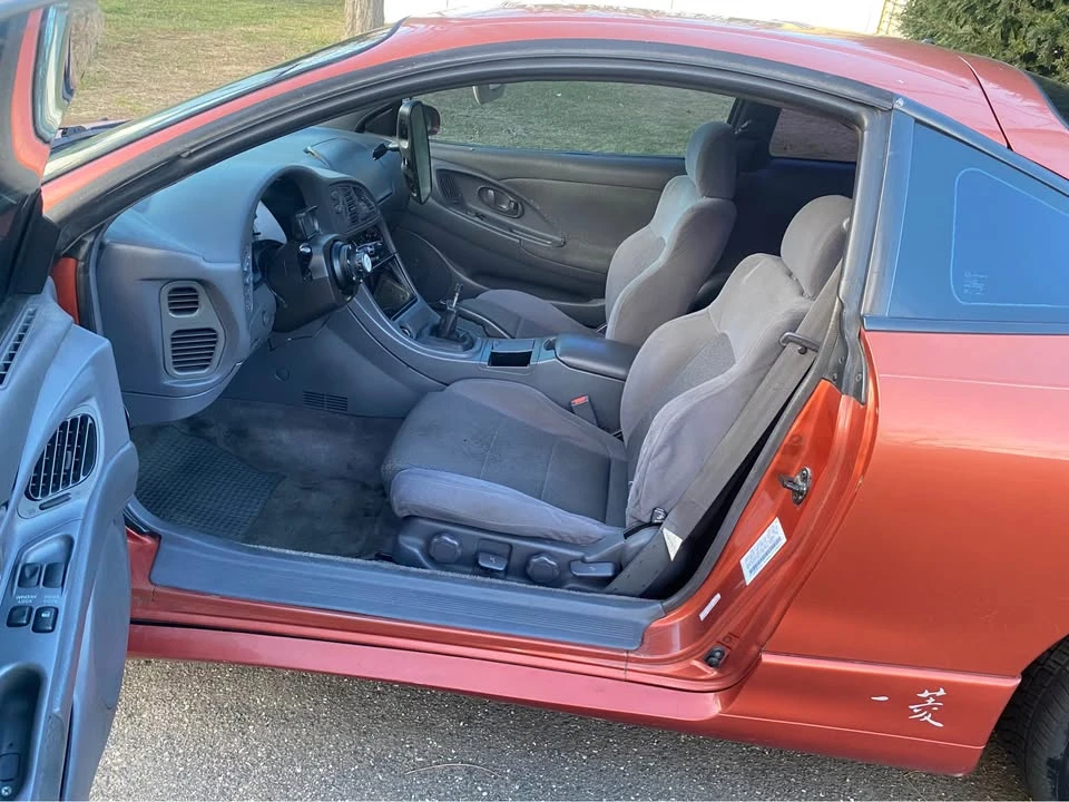1995 Mitsubishi Eclipse 2nd Gen - Image 4 of 15