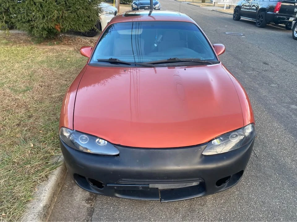 1995 Mitsubishi Eclipse 2nd Gen - Image 2 of 15