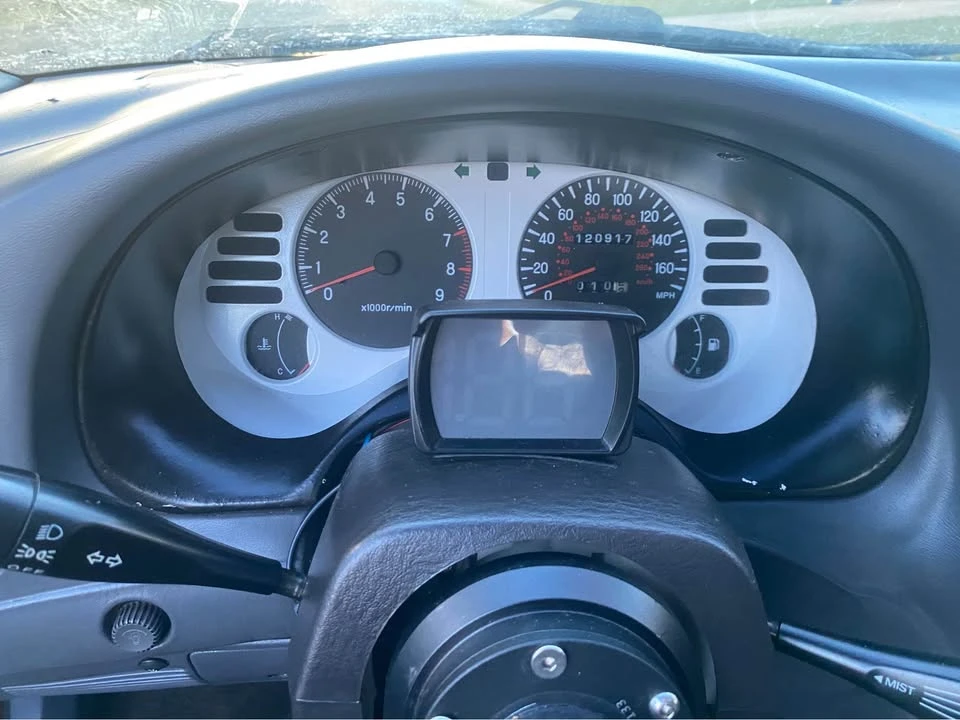 1995 Mitsubishi Eclipse 2nd Gen - Image 6 of 15