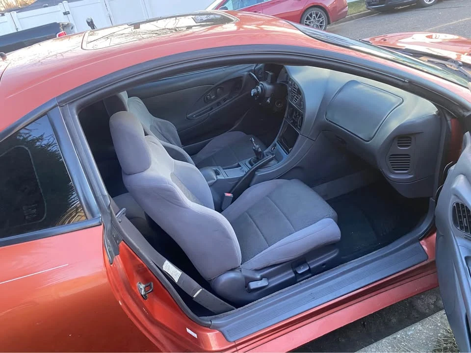1995 Mitsubishi Eclipse 2nd Gen - Image 8 of 15