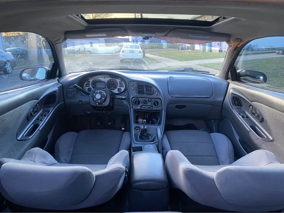 1995 Mitsubishi Eclipse 2nd Gen - Image 7 of 15